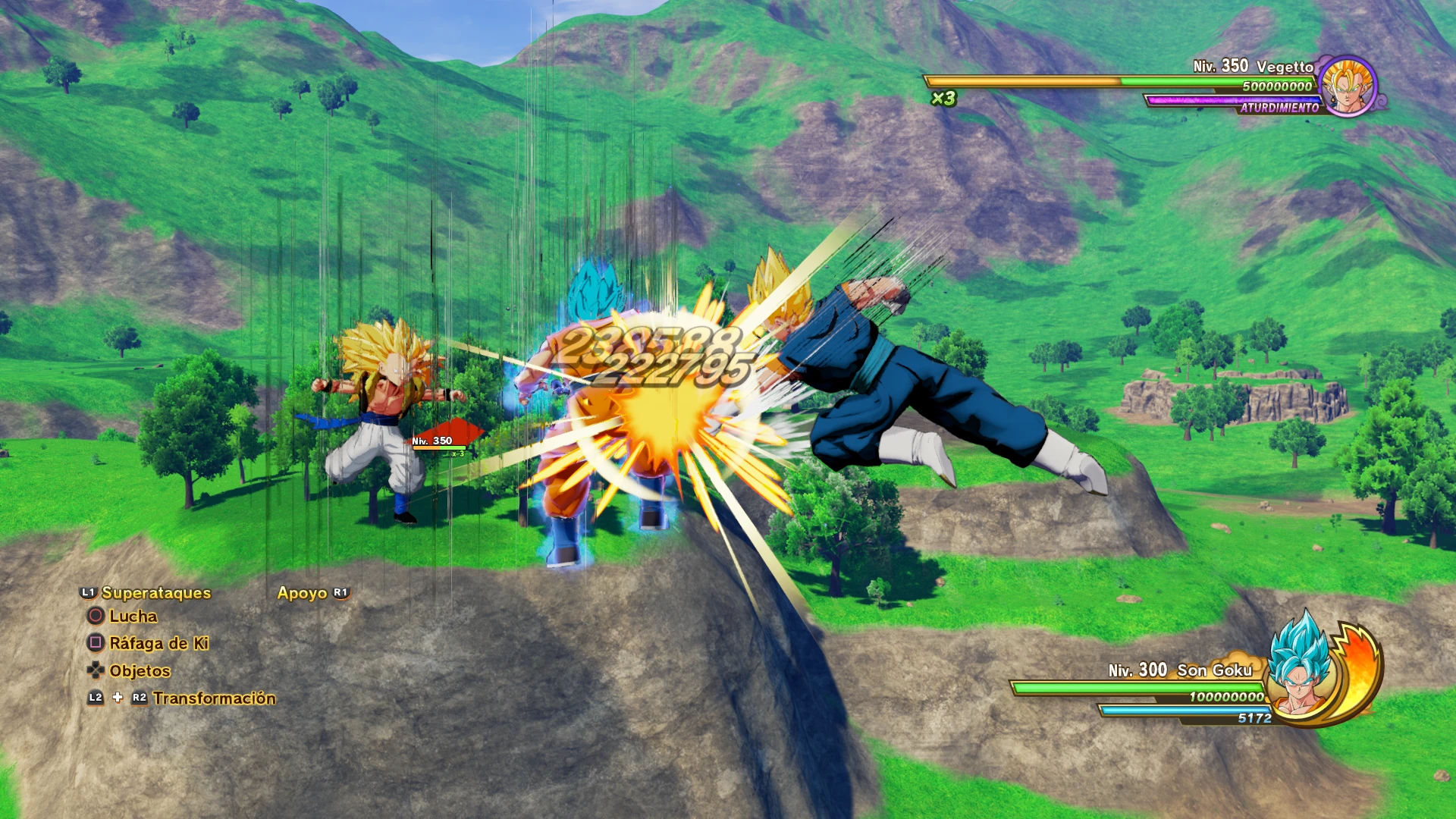 Kakarot Ultimate Battles v1.92 at Dragon Ball Z: Kakarot Nexus - Mods ...