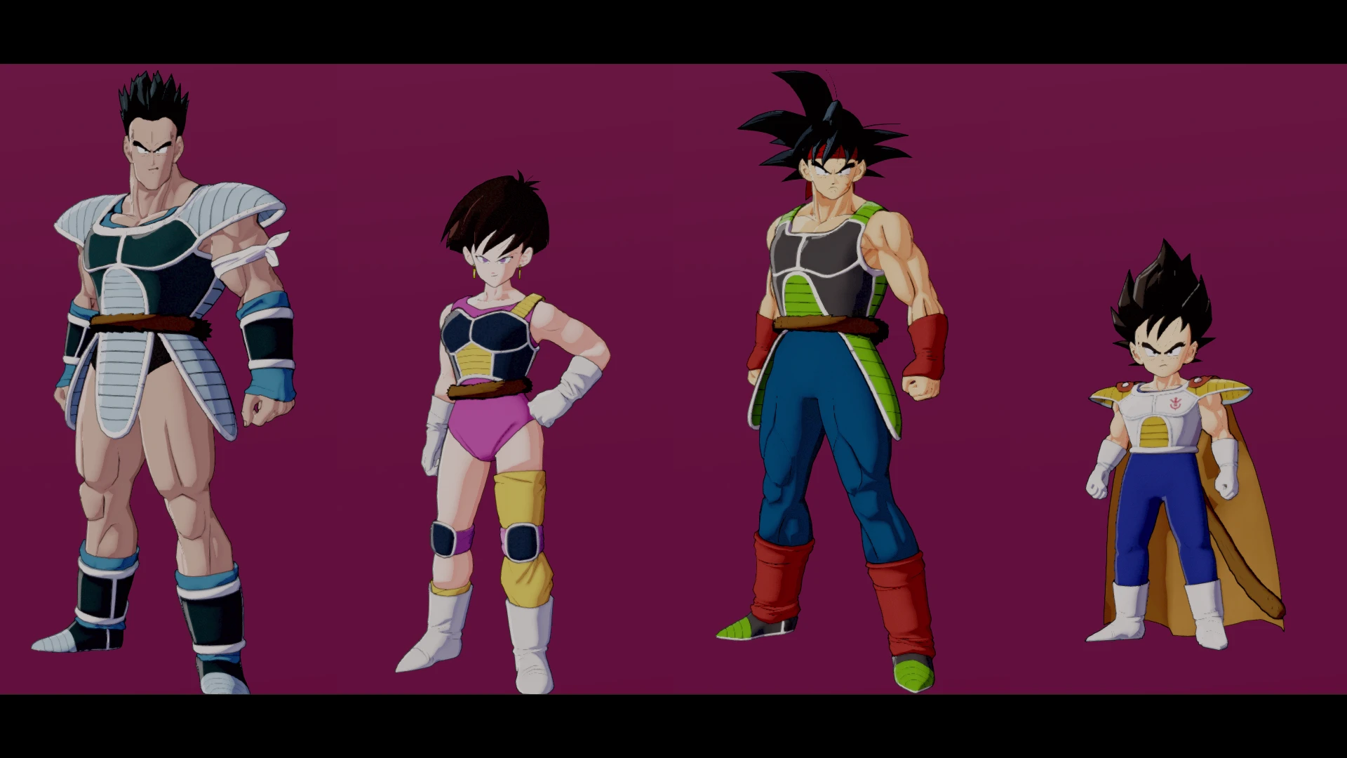 Dlc4 End Characters No Scouter V192 At Dragon Ball Z Kakarot Nexus Mods And Community 6032