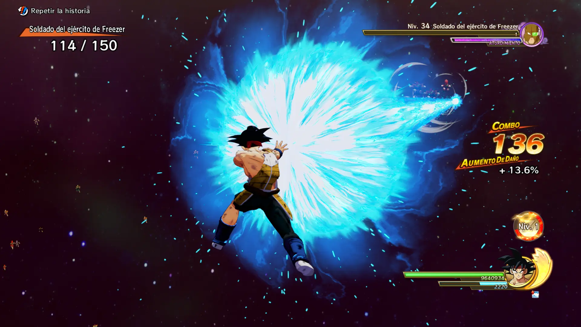 Bardock Modern Armor at Dragon Ball Z: Kakarot Nexus - Mods and community