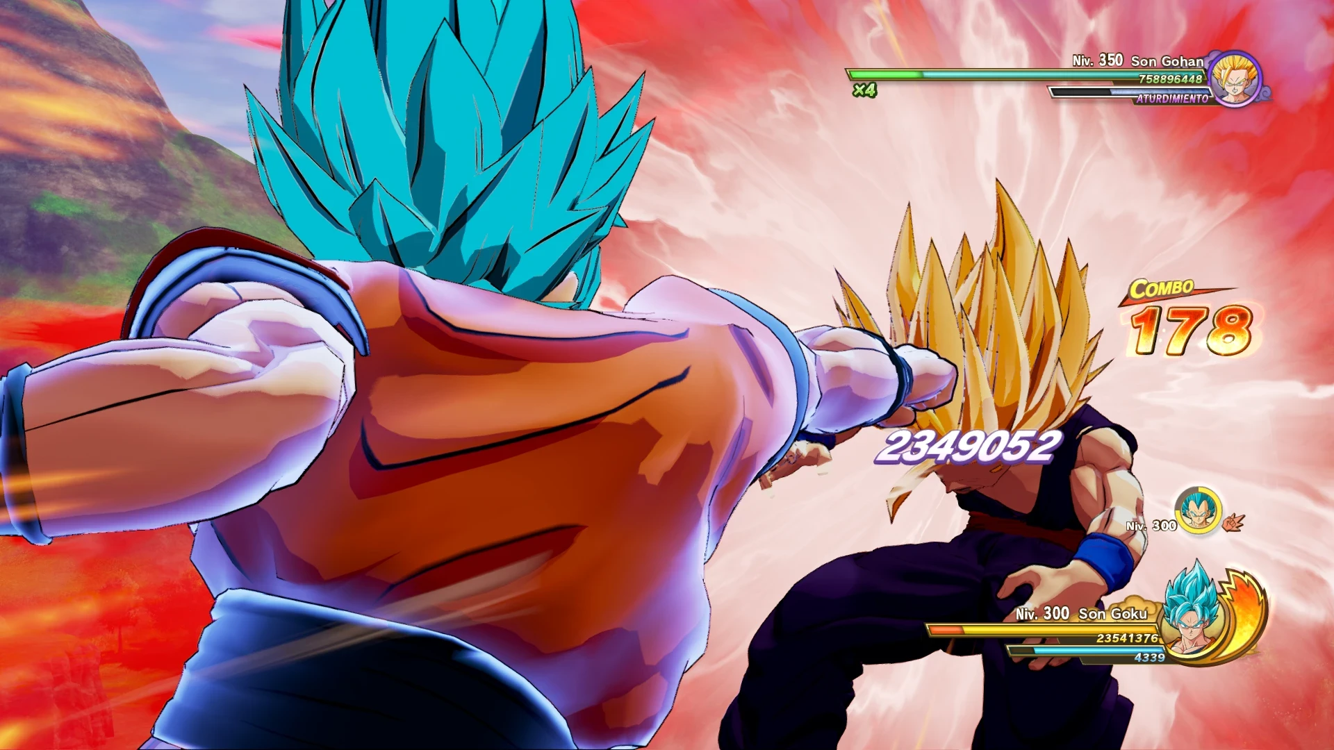 Kakarot Ultimate Battles v2.00 at Dragon Ball Z: Kakarot Nexus - Mods ...