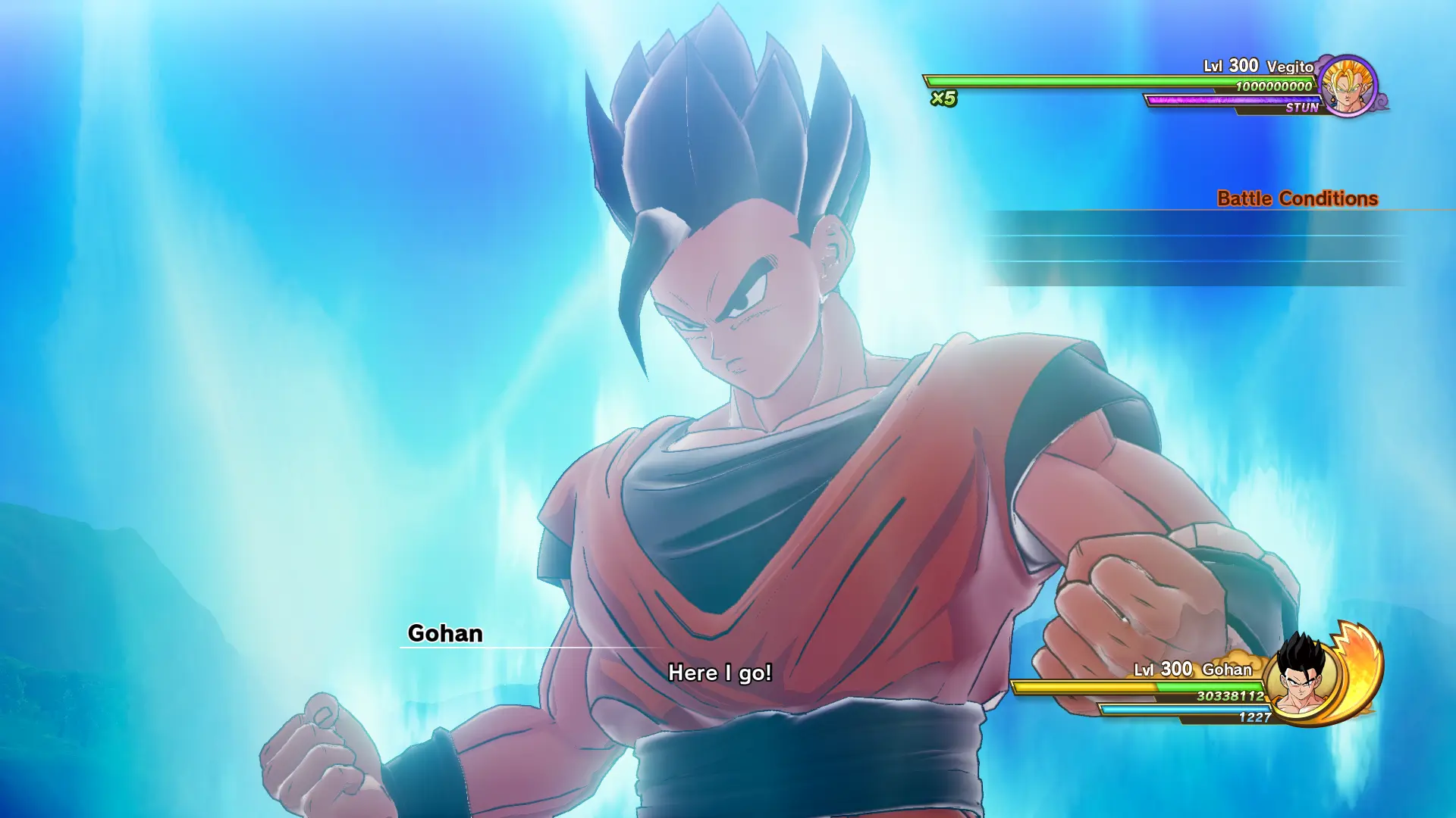 Ultimate Powers - Gohan And Goku At Dragon Ball Z: Kakarot Nexus - Mods 