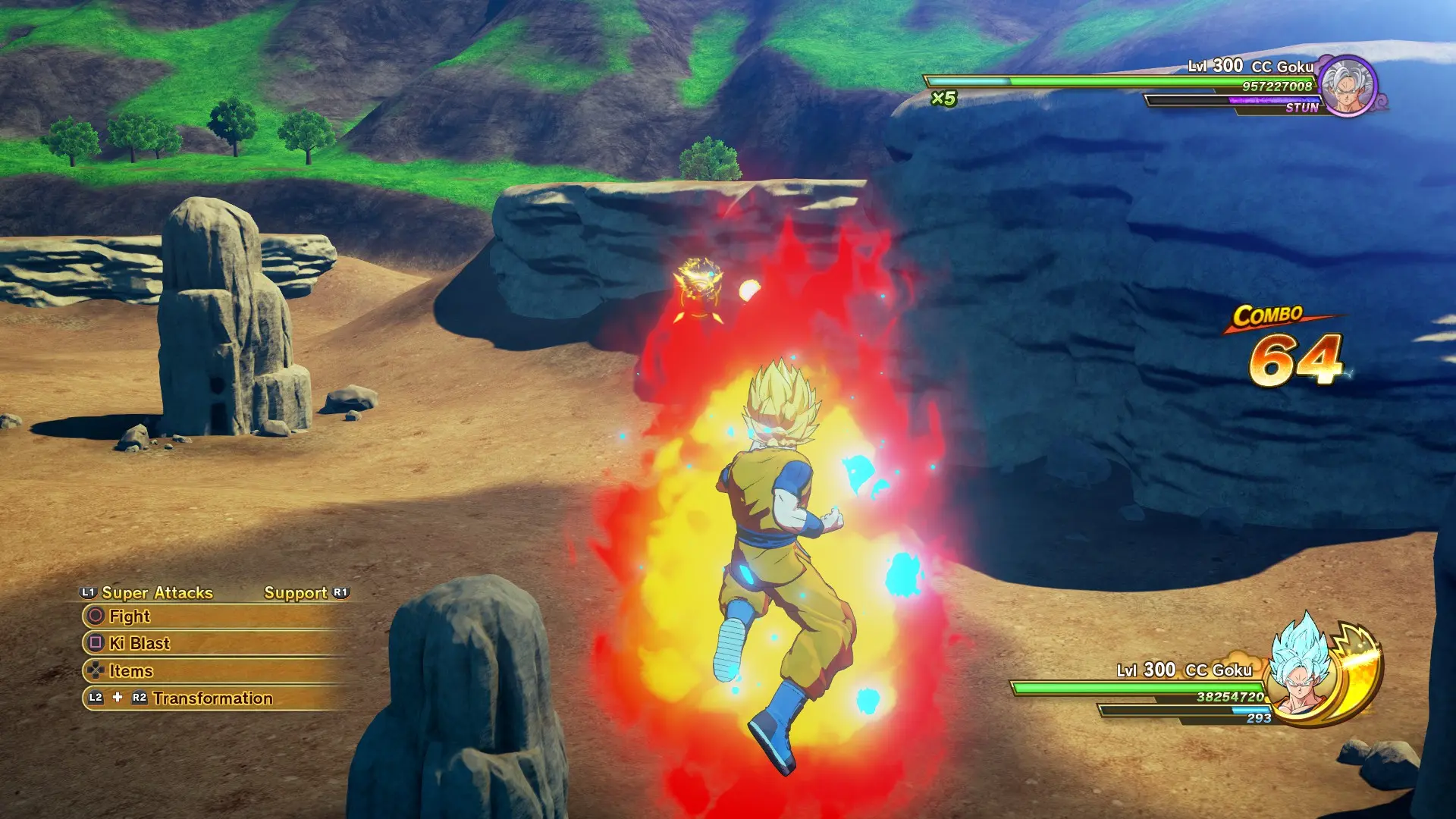 Ultimate -- Sdbh Universal Pack At Dragon Ball Z: Kakarot Nexus - Mods 