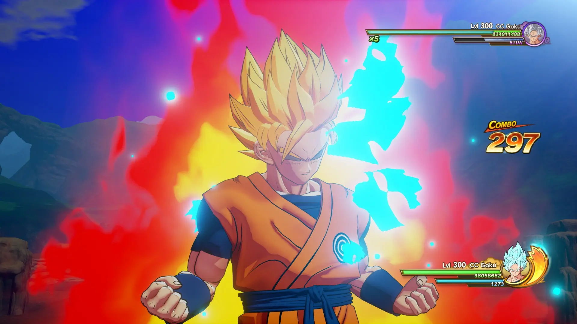 Ultimate -- SDBH Universal Pack at Dragon Ball Z: Kakarot Nexus - Mods ...