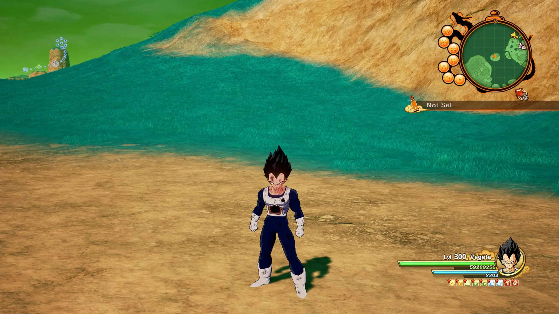 Vegeta GT outfits Dragon Ball Z Kakarot Mods #vegeta #dragonball #drag