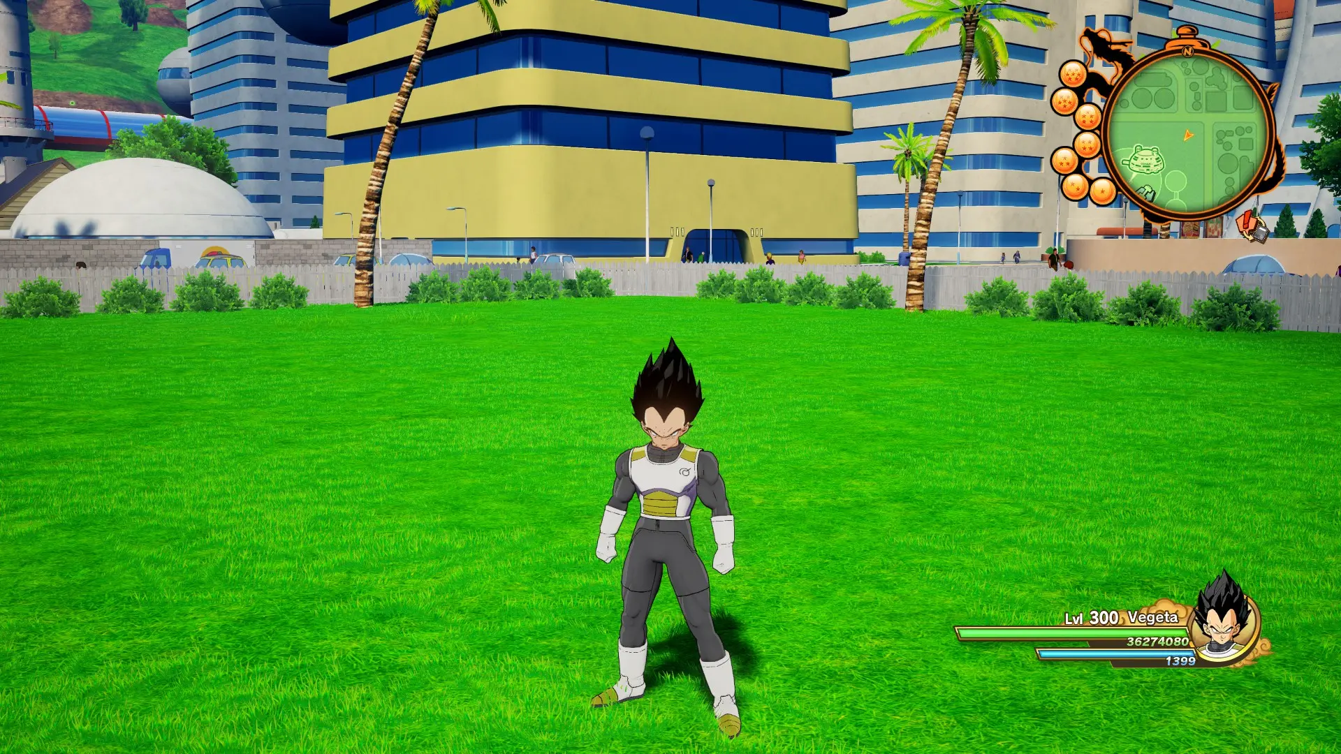 Vegeta GT outfits Dragon Ball Z Kakarot Mods #vegeta #dragonball #drag