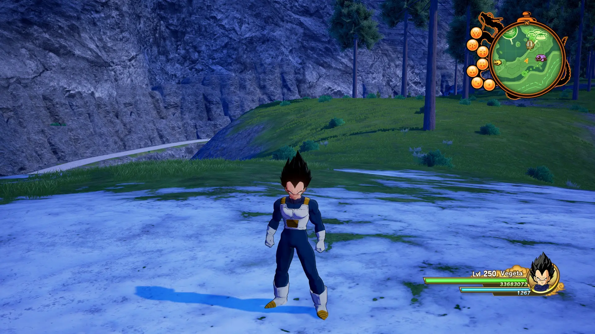 Vegeta GT outfits Dragon Ball Z Kakarot Mods #vegeta #dragonball #drag