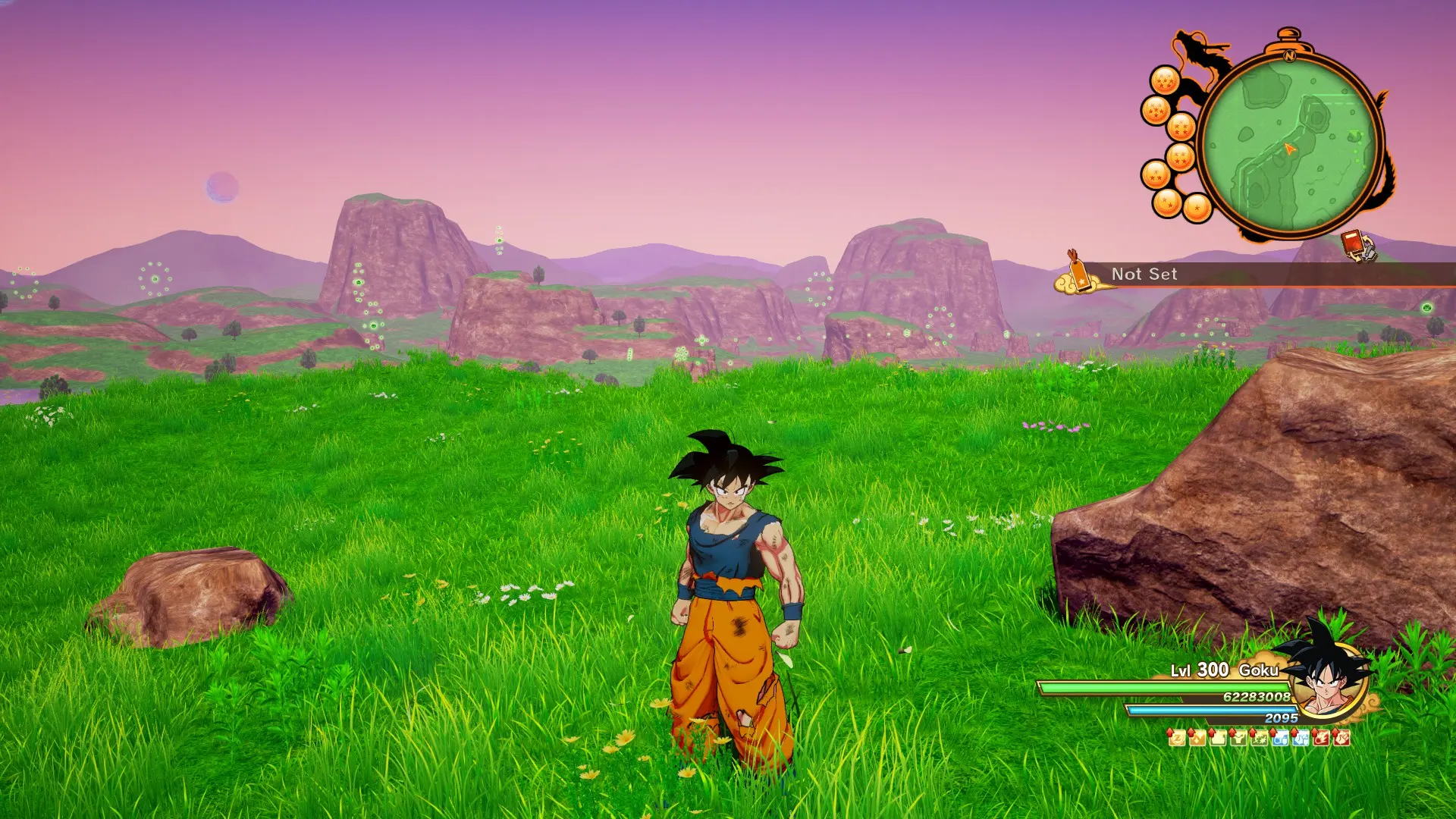 Outfits for Endgame Goku at Dragon Ball Z: Kakarot Nexus - Mods and ...