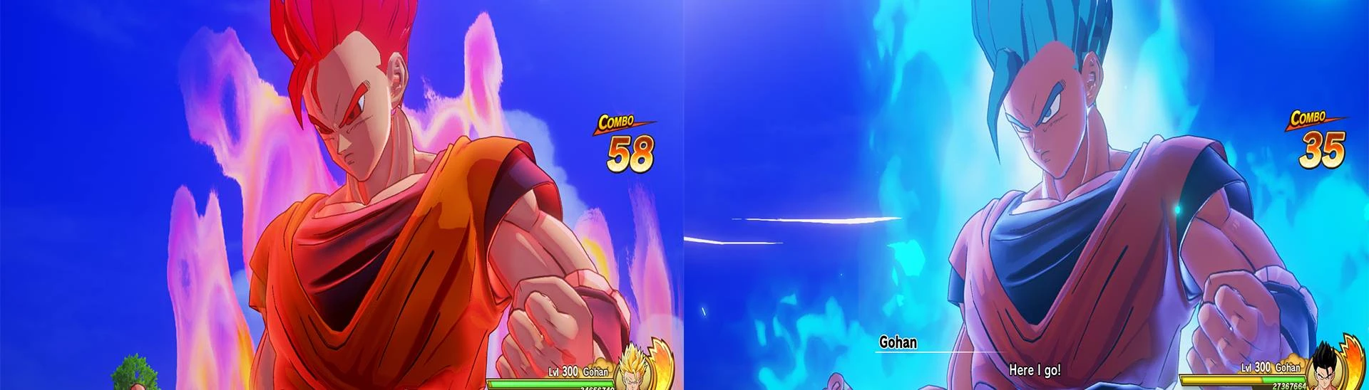 Super Saiyan 4 Goku [Dragon Ball FighterZ] [Mods]