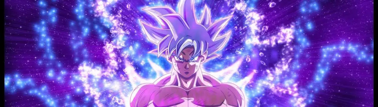 Steam Community :: :: Goku Ultra Instinct MASTERED