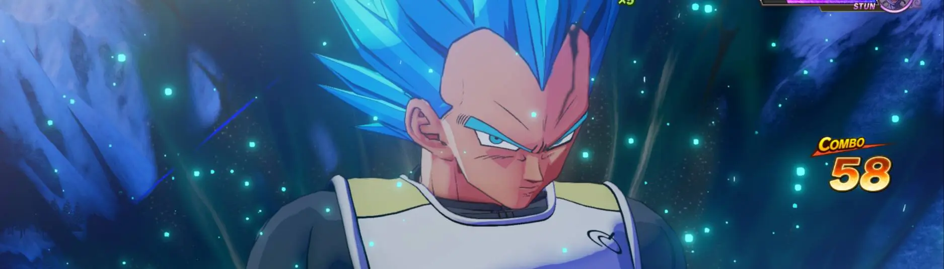 Steam Workshop::Super Saiyan Blue Goku