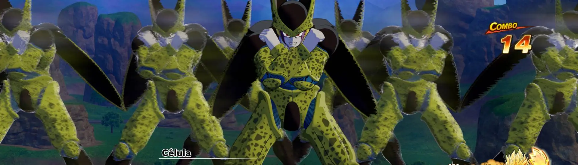 Perfect Cell Original Color at Dragon Ball Z: Kakarot Nexus - Mods and  community