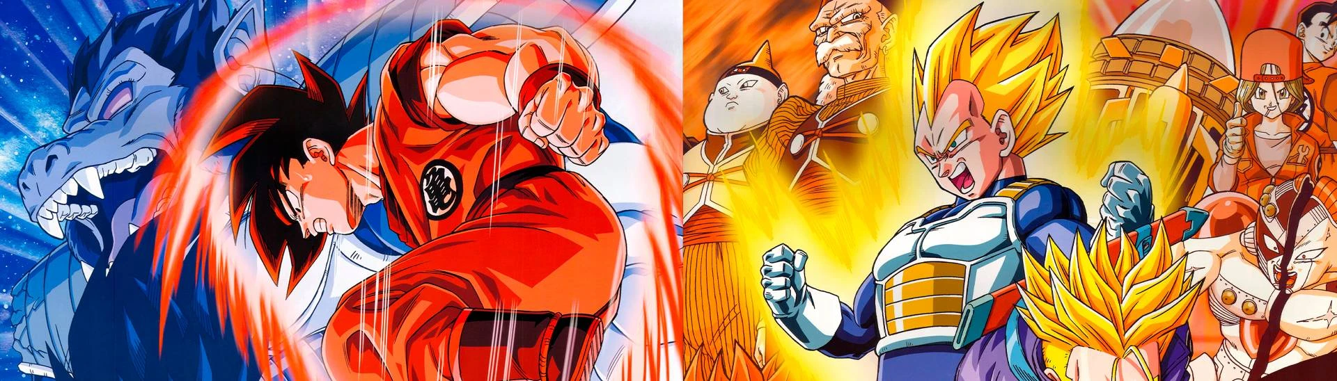 Dragon Ball Z  Banner