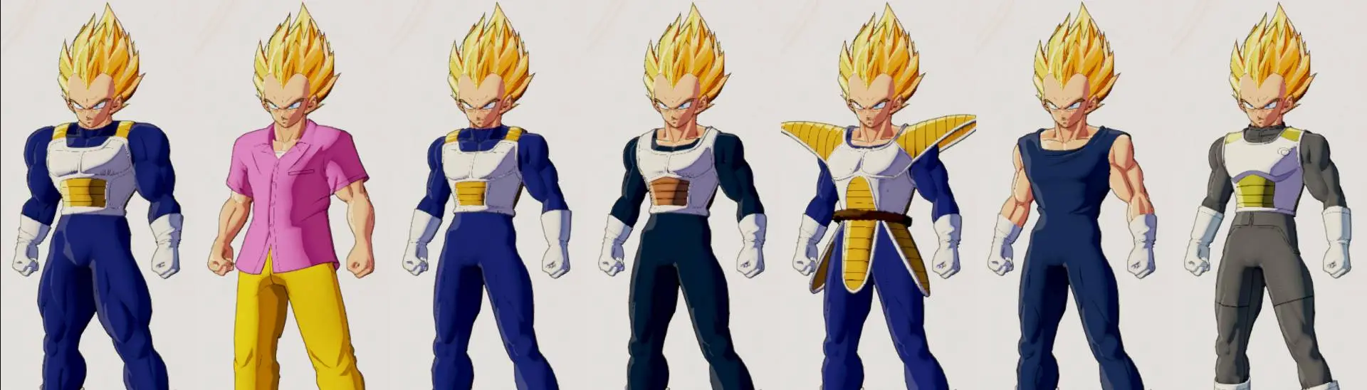 Personajes De DBZ - Mind Map