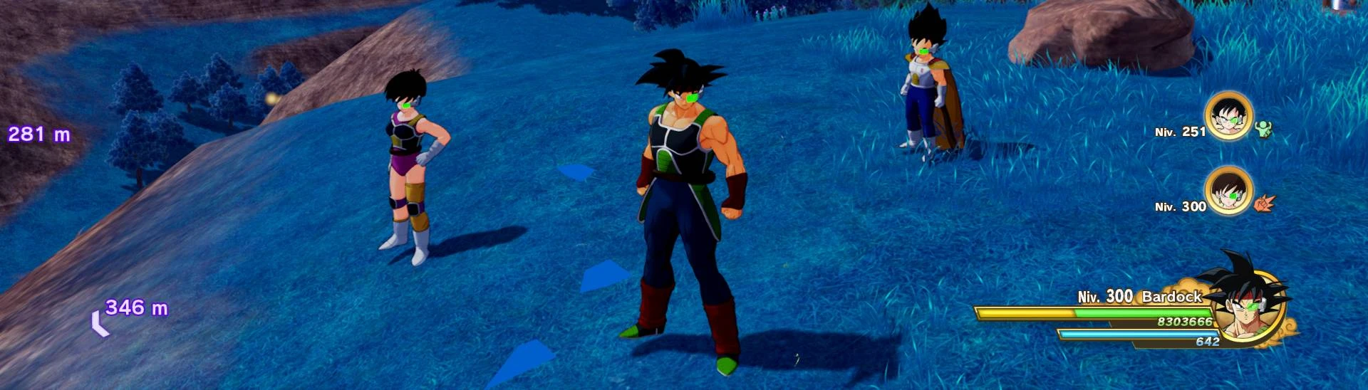 Dlc4 End Game Characters And Uniform For Bardock V192 At Dragon Ball Z Kakarot Nexus Mods 3908