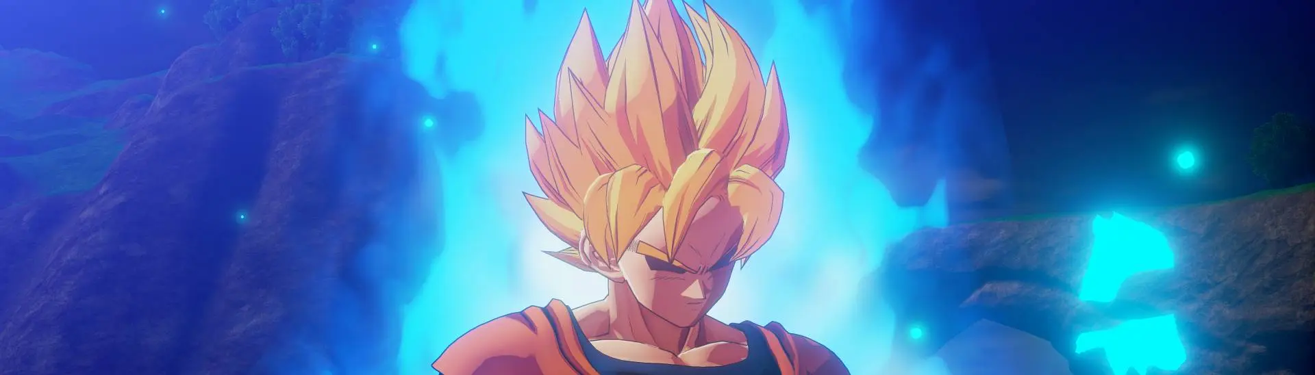 Steam Workshop::Dragonball Z - Super Saiyan Goku