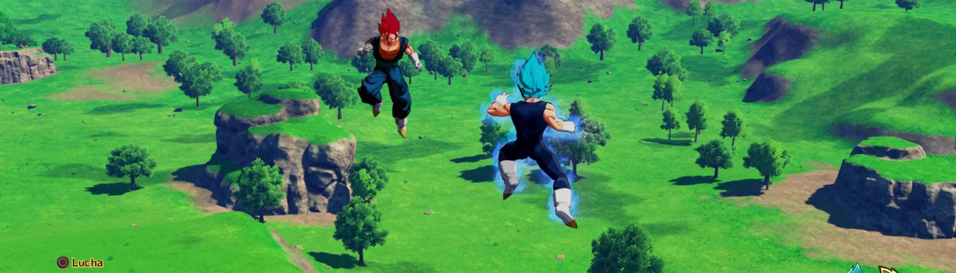 No Bloom DOF and CA v1.92 (6 Versions) at Dragon Ball Z: Kakarot Nexus -  Mods and community