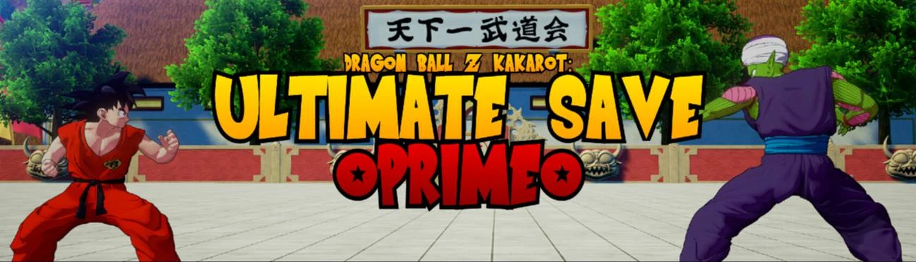 Dragon Ball Z Kakarot DLC 23rd World Martial Arts Tournament Part