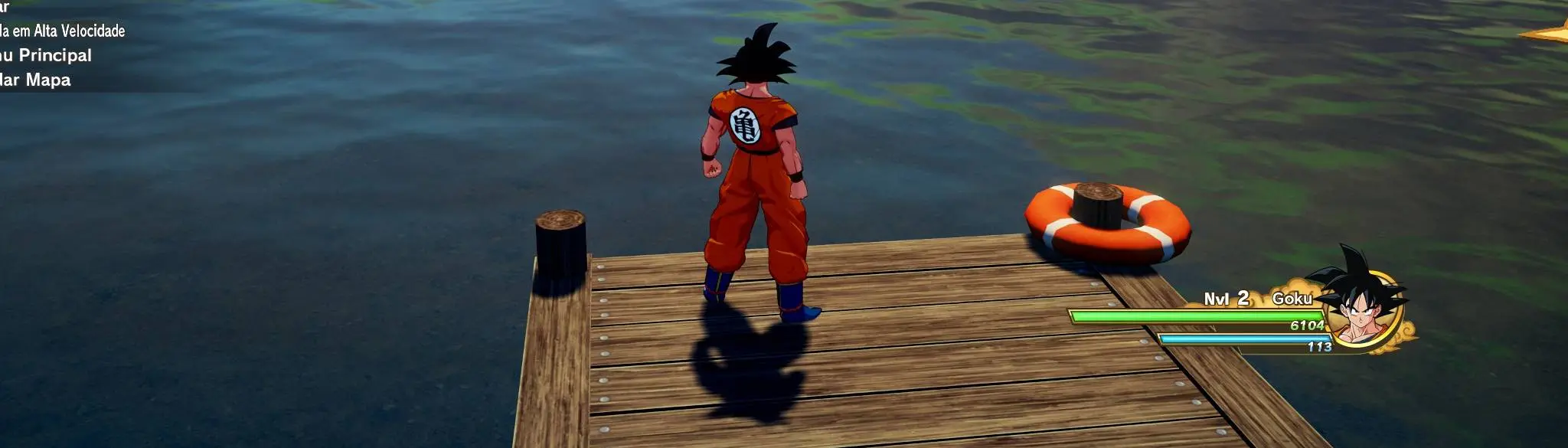 EVEN FURTHER BEYOND -- A Goku SSJB2 and 3 Replacement Transformation at  Dragon Ball Z: Kakarot Nexus - Mods and community