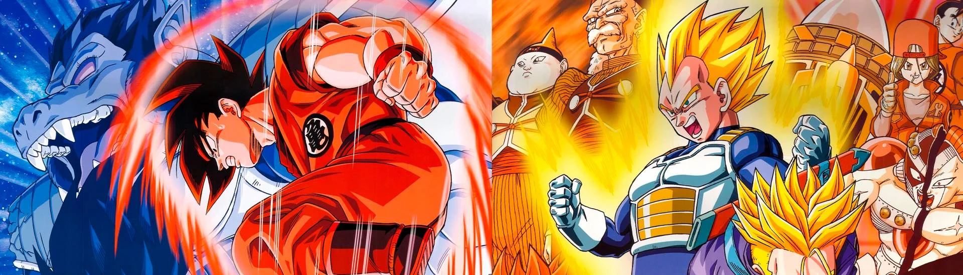 Steam Workshop::Dragon Ball Z - Super Saiyan 3 Goku Wallpaper