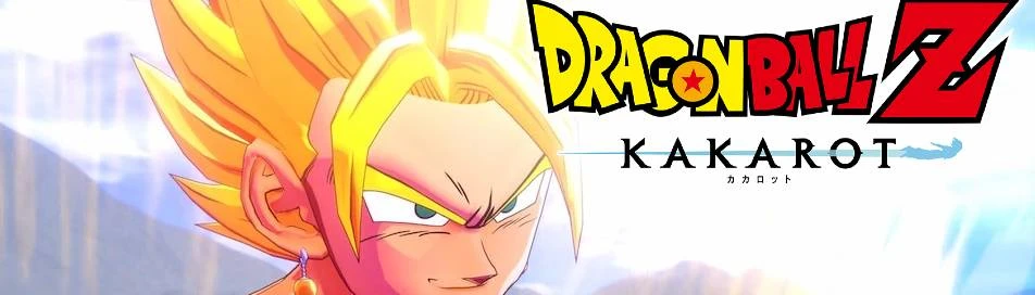 All playable characters - Dragon Ball Z: Kakarot