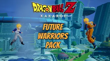 Future Warrior, Dragon Ball Wiki