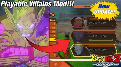 Dragon Ball Legends NEW ULTRA JP MOD MENU v4.25.0 APK / Dragon Ball Legends  hack 