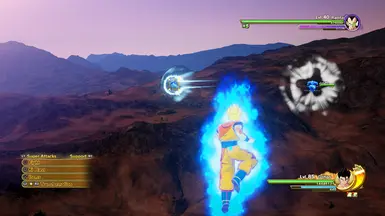 Dragon Ball Z: Kakarot Nexus - Mods and community