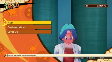 Bulma Trunks' Buu Saga