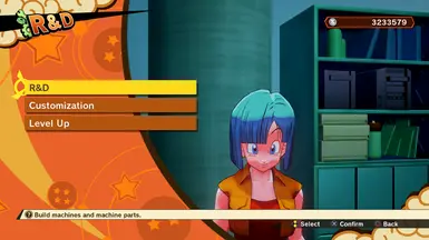 Bulma Cell Saga