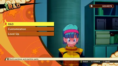 Bulma Frieza Saga