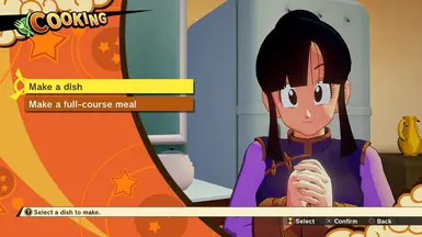 Chi Chi Cell Saga