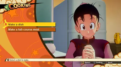 Chi Chi Trunks' DLC
