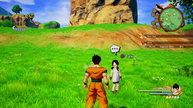 Videl Pigtails Blush