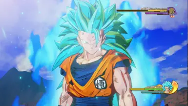 Steam Workshop::Dragon Ball Super : Super Saiyan God