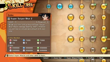 EVEN FURTHER BEYOND -- A Goku SSJB2 and 3 Replacement Transformation at  Dragon Ball Z: Kakarot Nexus - Mods and community