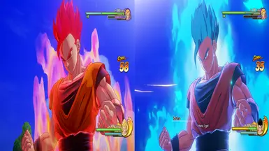 EVEN FURTHER BEYOND -- A Goku SSJB2 and 3 Replacement Transformation at  Dragon Ball Z: Kakarot Nexus - Mods and community