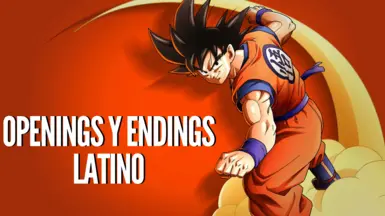 Musica en Latino para DBZK Ver. 1.9 (Openings y Endings en Latino)