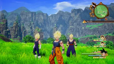 Dragon ball Z Kakarot MOD Portugues 