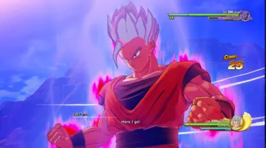 Dragon Ball Z: Kakarot Nexus - Mods and community