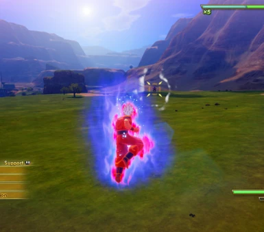 Dragon Ball Z: Kakarot Nexus - Mods and community