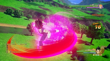 Vegeta King Style at Dragon Ball Z: Kakarot Nexus - Mods and community