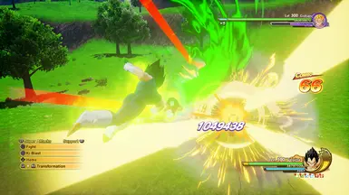 Vegeta King Style at Dragon Ball Z: Kakarot Nexus - Mods and community