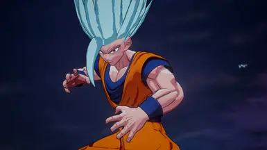 Steam Workshop::Ultra Gogeta Blue