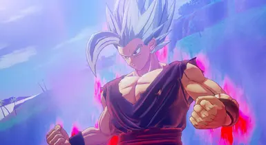 Movie Accurate Beast Gohan and Battle Damaged Outfit