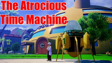 The Atrocious Time Machine v1.92
