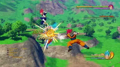 No Bloom DOF and CA v1.92 (6 Versions) at Dragon Ball Z: Kakarot Nexus -  Mods and community