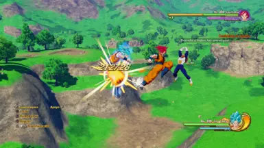 Dragon Ball Z Kakarot Dublagem Pt br at Dragon Ball Z: Kakarot Nexus - Mods  and community