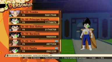 Dragon Ball Z Kakarot Dublagem Pt br at Dragon Ball Z: Kakarot Nexus - Mods  and community