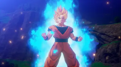 Steam Workshop::Dragonball Z - Super Saiyan Goku