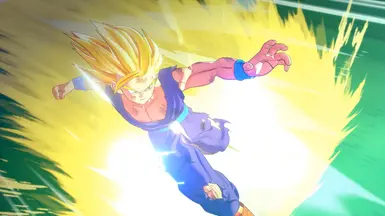 Dragon Ball Z Kakarot Cell Saga Gameplay Footage Featuring SSJ2